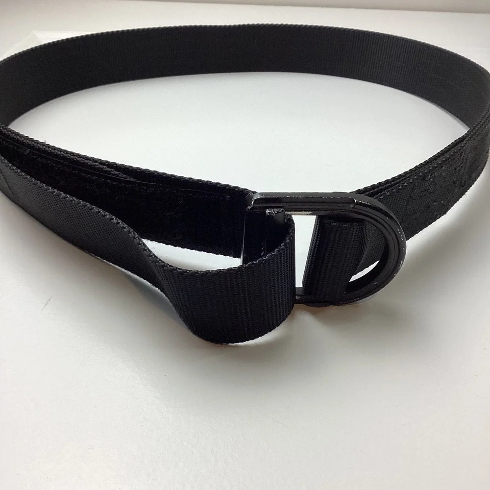 5.11 Tactical Sierra Bravo Inner Belt Black Nylon Webbing Duty Belt 59409 0086